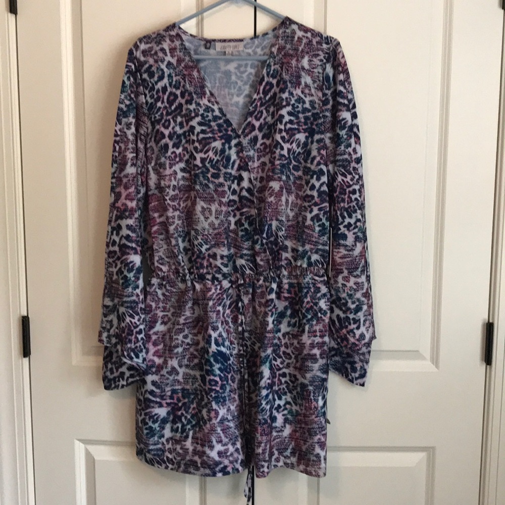 Adorable Jennifer Lopez romper